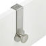 TÜRGARDEROBE Metall - Edelstahlfarben, Basics, Metall (6,2/11/1,5cm) - BLOMUS