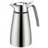 ISOLIERKANNE 1,0 L - Edelstahlfarben, Kunststoff/Metall (1,0l) - WMF ISOLIERKANNE 1,0 L - Edelstahlfarben, Kunststoff/Metall (1,0l) - WMF