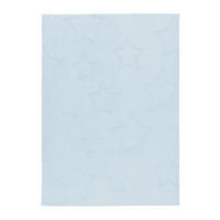 GYEREKSZŐNYEG - pasztellkék, Modern, textil (120/170cm)