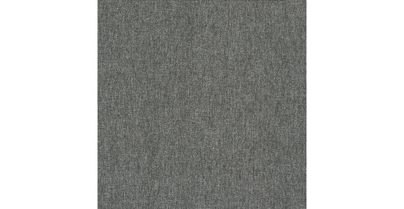 BOXSPRINGBETT Topper Visco 140/200 cm  in Grau  - Schwarz/Grau, KONVENTIONELL, Kunststoff/Textil (140/200cm) - Xora