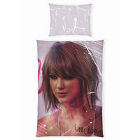 BETTWÄSCHE Swiftie Collection by Sid Maurer Bettwäsche Renforcé 140/200 cm  - Multicolor, Basics, Textil (140/200cm) - Herding