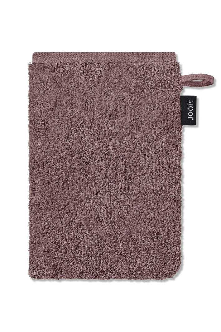 WASCHLAPPEN Classic Doubleface Rosa, Altrosa  - Altrosa/Rosa, Basics, Textil (16/22cm) - Joop!