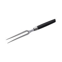 VILICE ZA MESO - črna, Basics, kovina/umetna masa (29/3/3cm) - Samura
