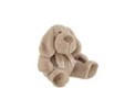 PLÜSCHTIER  - Beige, Basics, Textil (26/26/30cm)