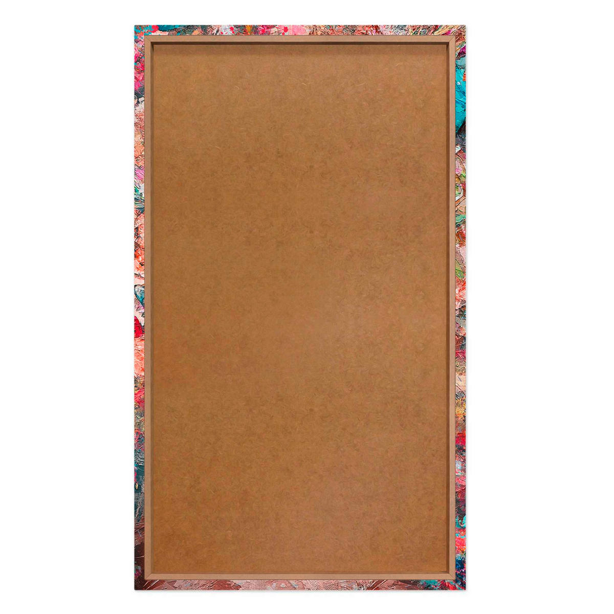 BILD Frauen  - Multicolor, Basics, Holz (70/118/2cm) - Reinders!
