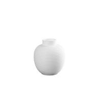 VAZA  7,5/8,5 cm    keramika  - bijela, Basics, keramika (7,5/8,5cm) - ASA