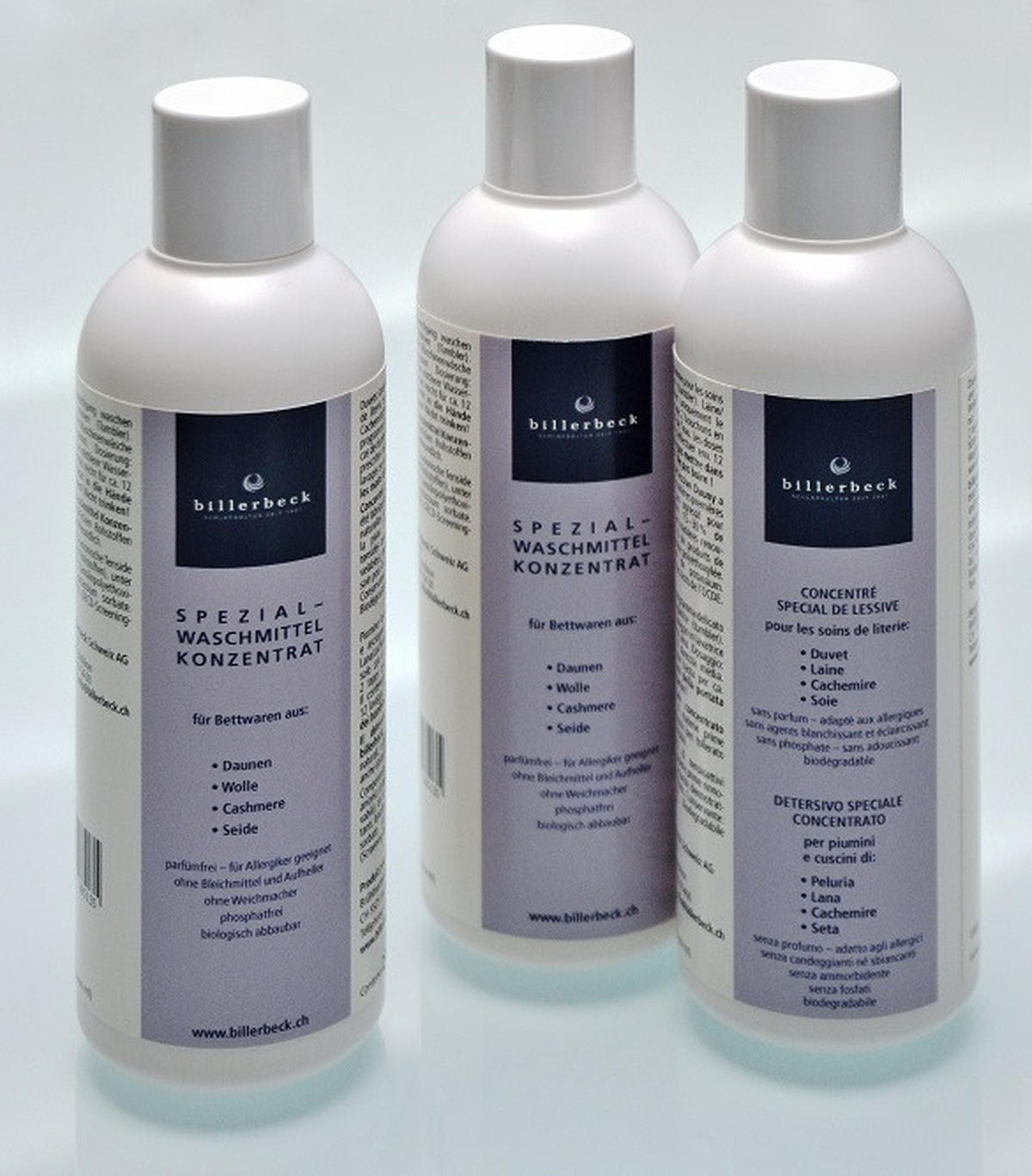 WASCHMITTEL - Basics - Billerbeck