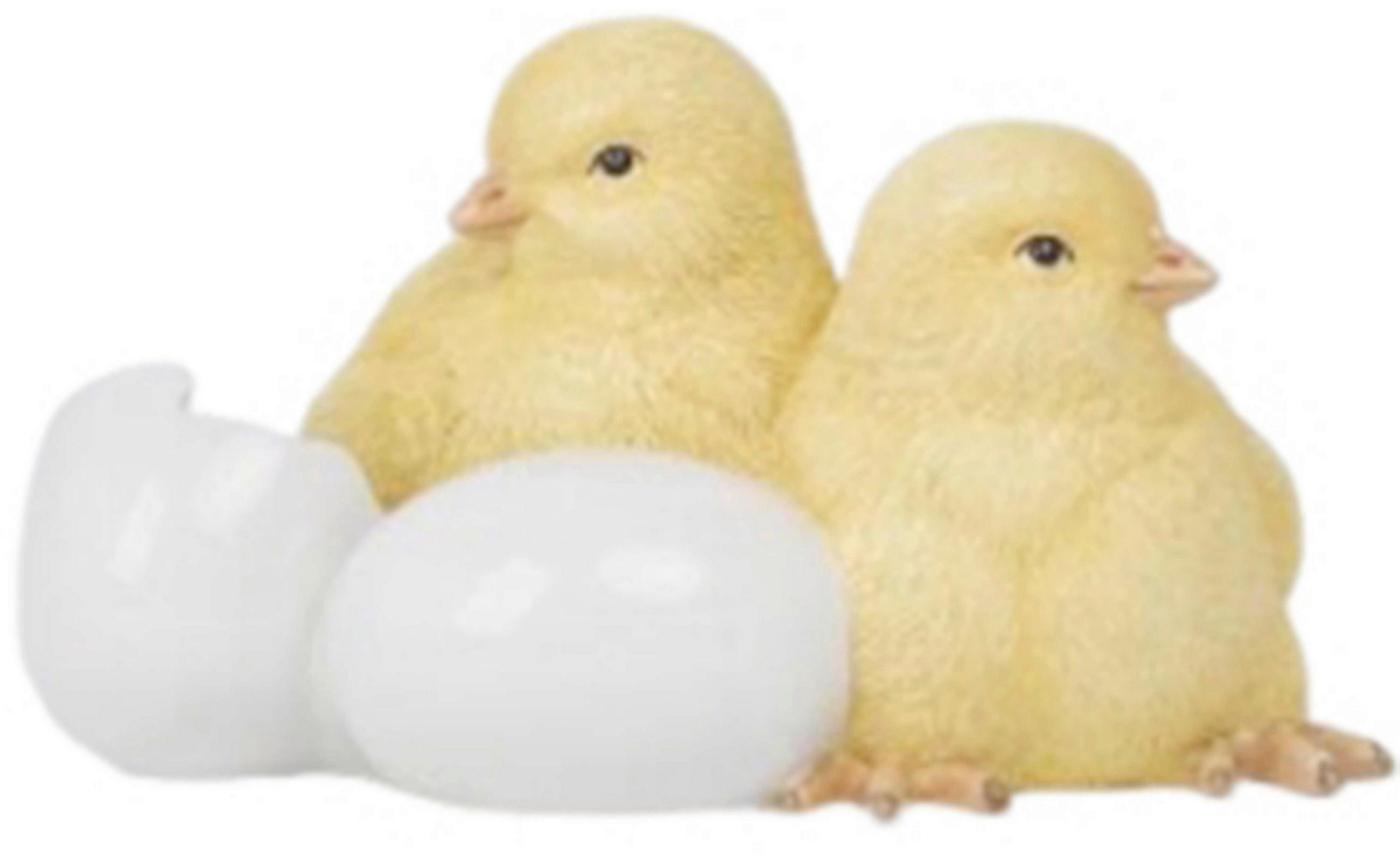 KURIATKO - žltá, Lifestyle, plast (13,6/10/7,6cm)