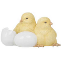 KURIATKO - žltá, Lifestyle, plast (13,6/10/7,6cm)