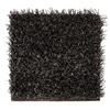 BADTEPPICH Kemen Dunkelgrau 60/60 cm  - Dunkelgrau, Basics, Textil (60/60cm) - Aquanova