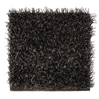 BADTEPPICH Dunkelgrau 60/60 cm  - Dunkelgrau, Basics, Textil (60/60cm) - Aquanova