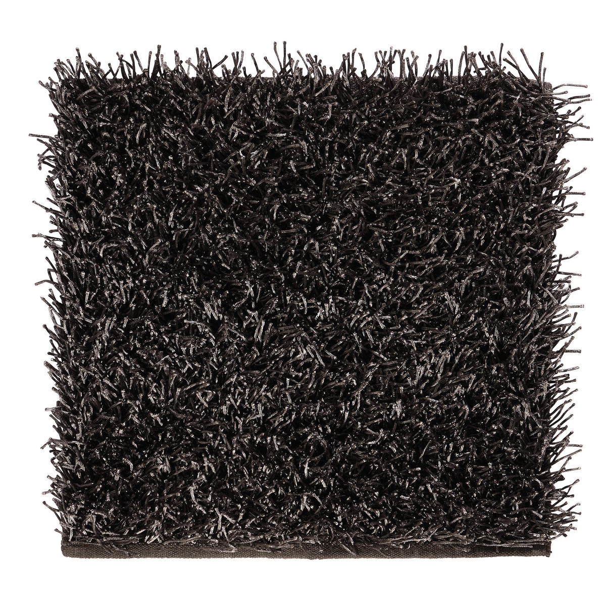 BADTEPPICH Dunkelgrau 60/60 cm  - Dunkelgrau, Basics, Textil (60/60cm) - Aquanova