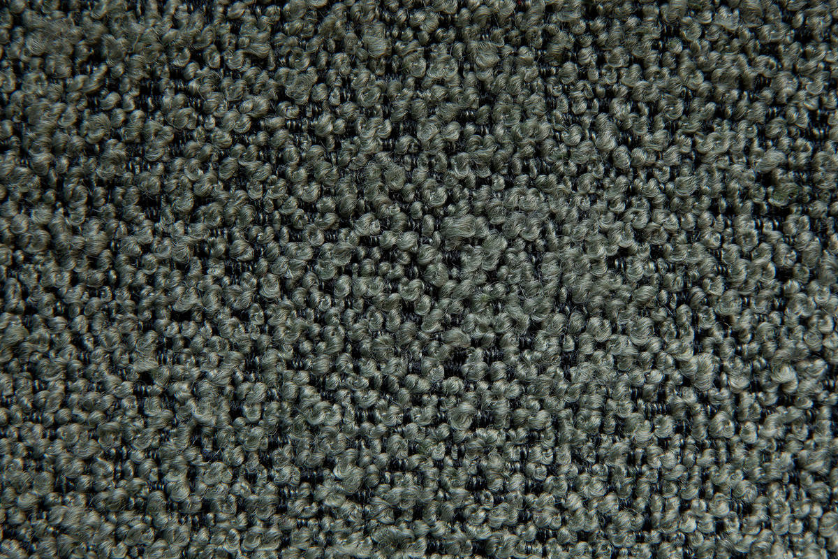BOXSPRINGBETT 180/200 cm  in Graugrün  - Schwarz/Graugrün, KONVENTIONELL, Holz/Textil (180/200cm) - Sjöholm