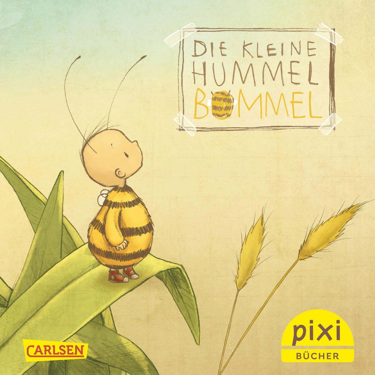 BUCH Pixi-Box 309: Die kleine Hummel Bommel (8 x 8 Ex.)  - Multicolor, Basics, Papier (10/10.6/8,8cm) - Pixi
