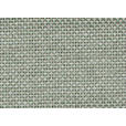 ECKSOFA in Webstoff Grau, Grün  - Grau/Grün, Design, Textil/Metall (280/235cm) - Hom`in