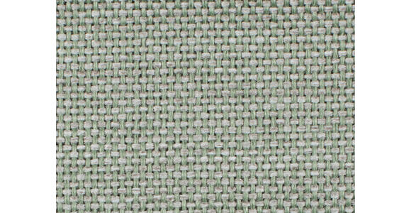 ECKSOFA in Webstoff Grau, Grün  - Grau/Grün, Design, Textil/Metall (280/235cm) - Hom`in
