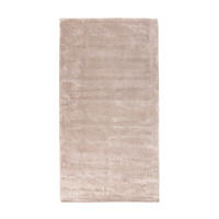 TEPPICH Wohnzimmer 80/150 cm Village 125 Champagner Champagner rechteckig  - Champagner, KONVENTIONELL, Textil (80/150cm) - Kayoom