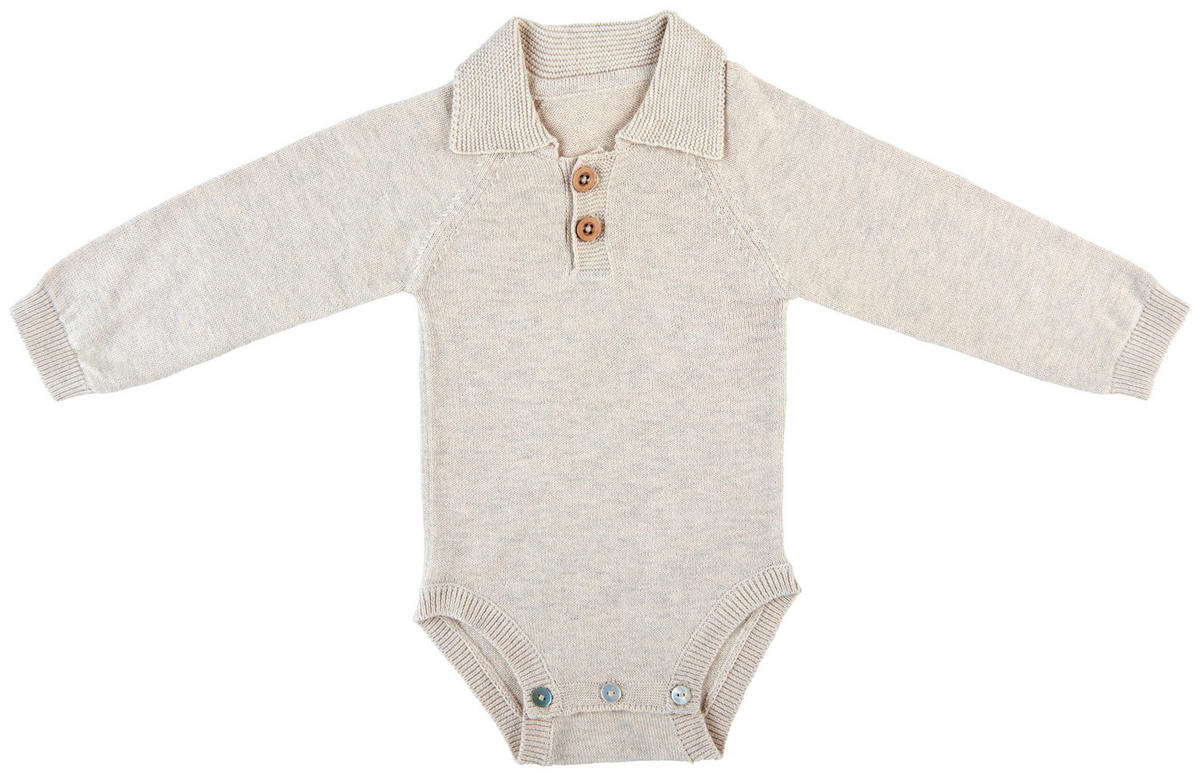 BABYBODY - Beige, Basics, Textil (62null) - Avelia