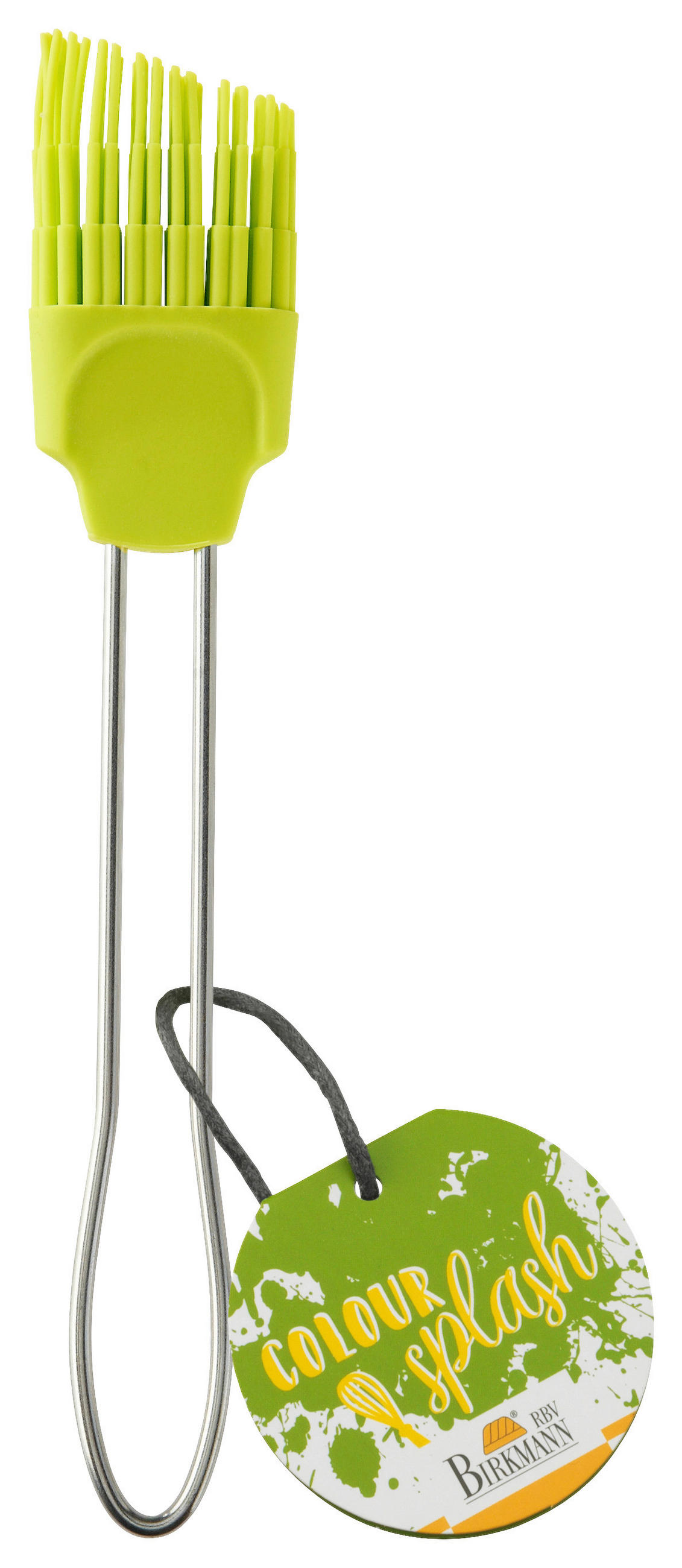 BACKPINSEL - Basics, Kunststoff/Metall (3/18cm) - Birkmann