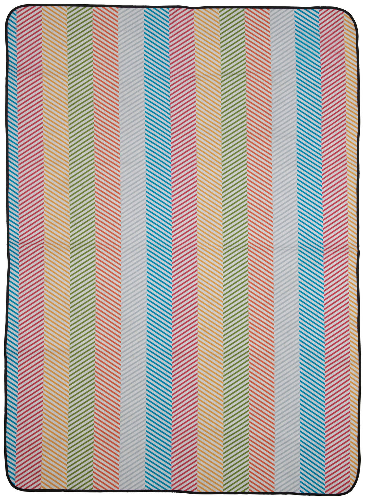 PICKNICKDECKE - Multicolor, Basics, Textil (180/200cm) - Esposa
