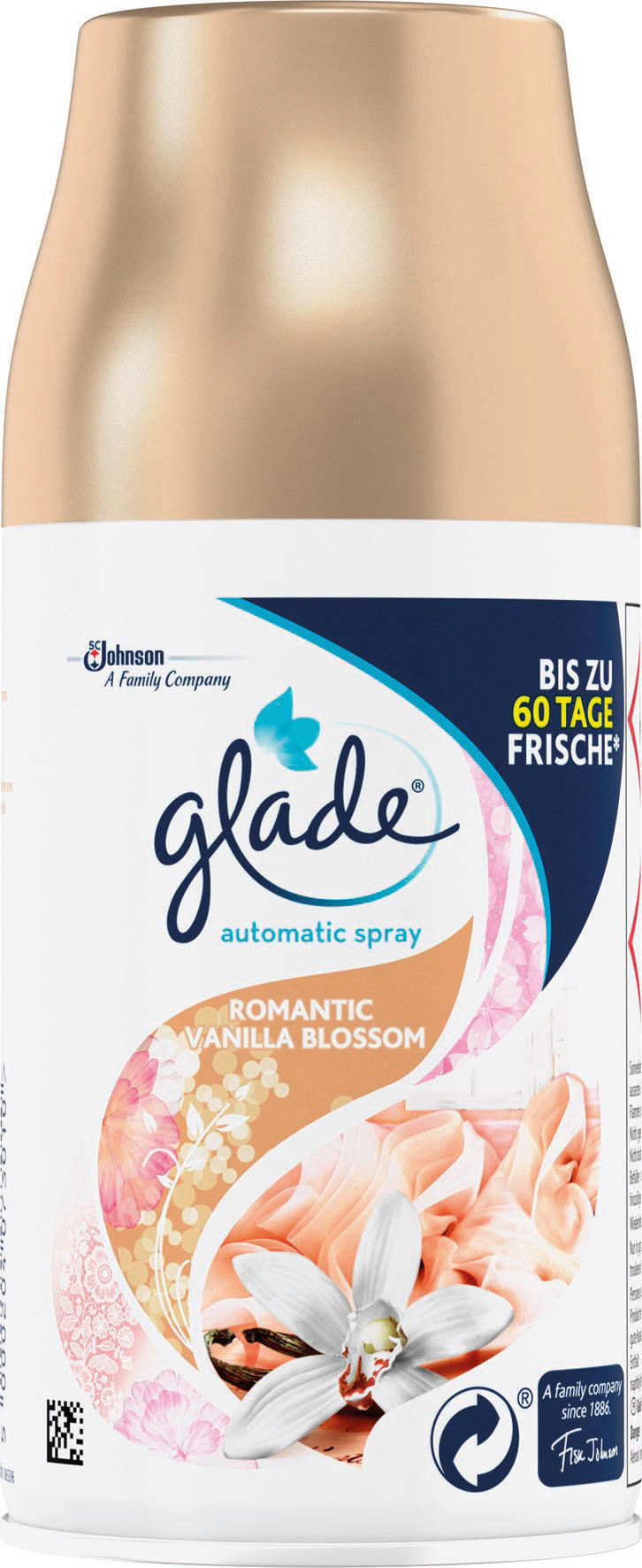 Duftstecker-Nachfüllung Glade Automatic Spray Halter