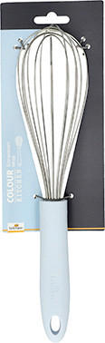 SCHNEEBESEN Colour Kitchen  - Hellblau, Basics, Kunststoff (29cm) - Birkmann