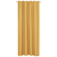 Draperie Confecționată  - galben, Basics, textil (135/245cm) - Boxxx