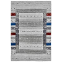FLACHWEBETEPPICH 200/290 cm Multicolor  - Multicolor, Basics, Textil (200/290cm) - Obsession