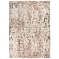 VINTAGE-TEPPICH 120/170 cm Percy 200 Rostfarben  - Rostfarben, KONVENTIONELL, Textil (120/170cm)