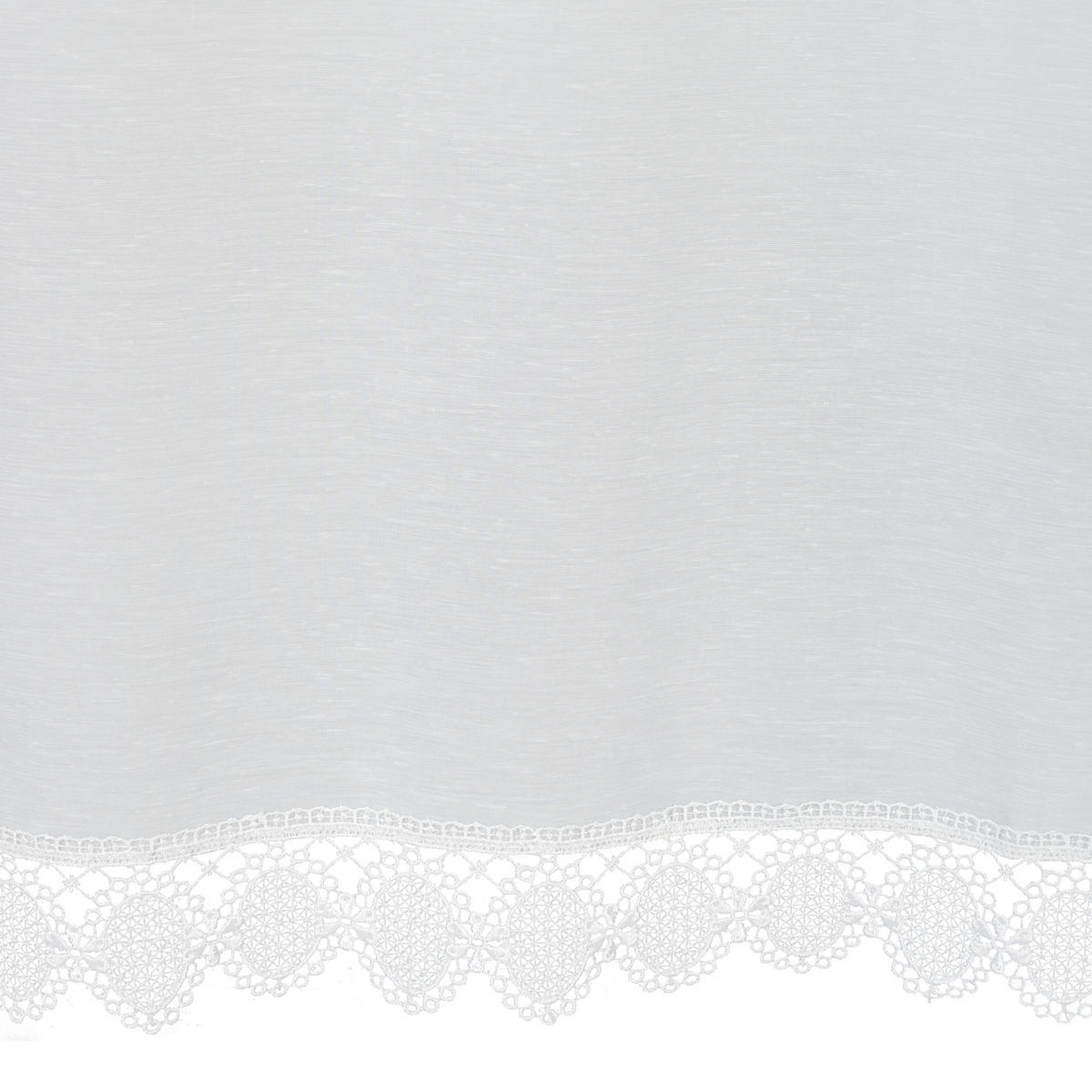 KOMBIVORHANG halbtransparent  - Naturfarben, KONVENTIONELL, Textil (140/245cm) - Esposa
