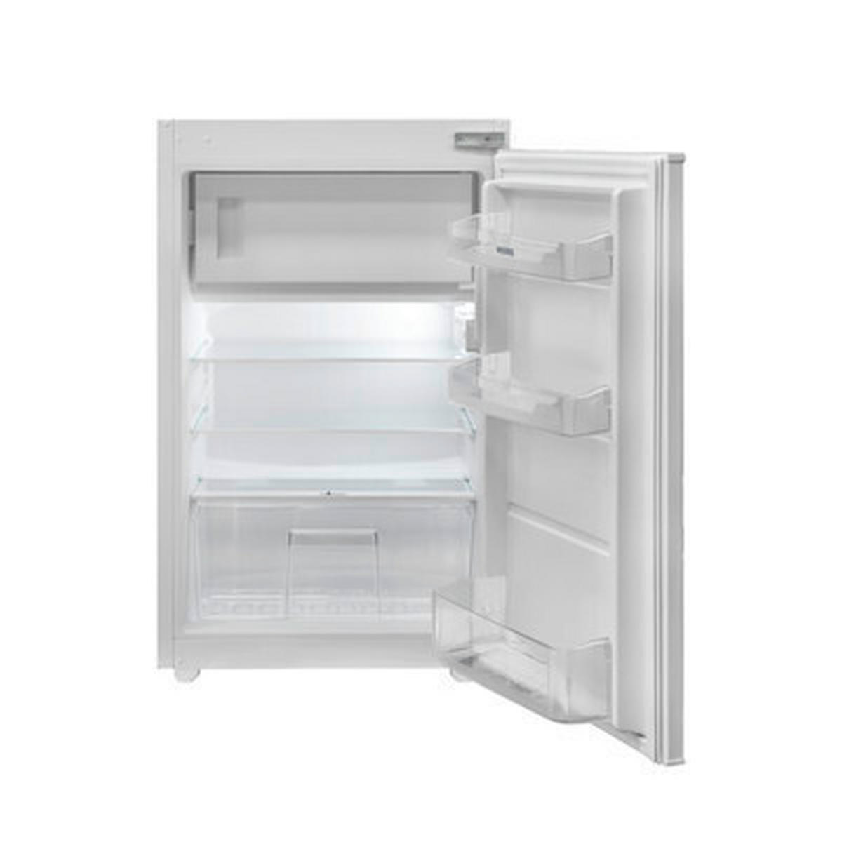 KÜCHENBLOCK 280 cm   in Braun  - Eichefarben/Schwarz, Design, Holzwerkstoff/Metall (280cm) - Impuls