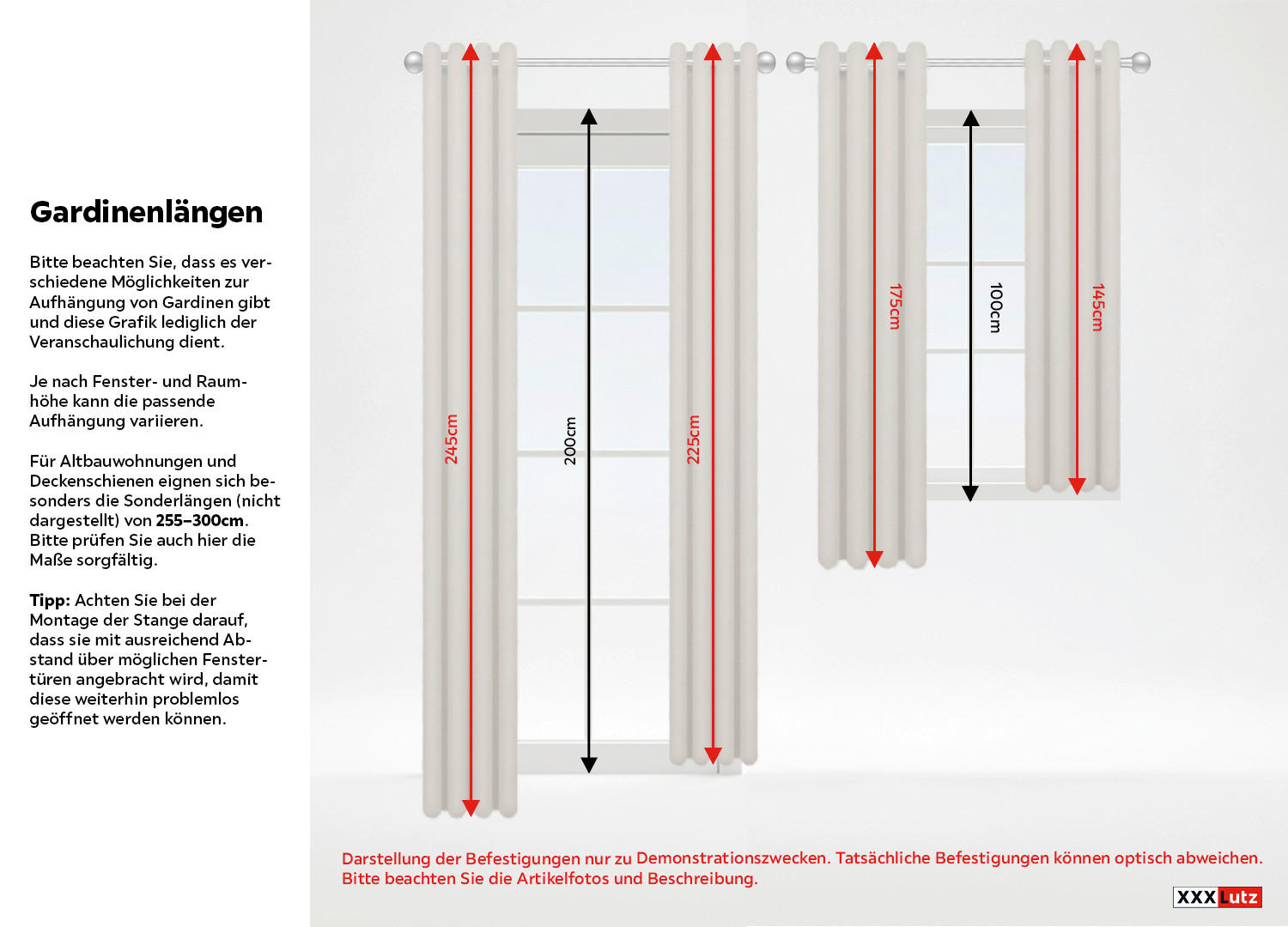 ÖSENSCHAL ALLOVERS blickdicht 140/250 cm   - Hellgrau, Basics, Textil (140/250cm) - Joop!