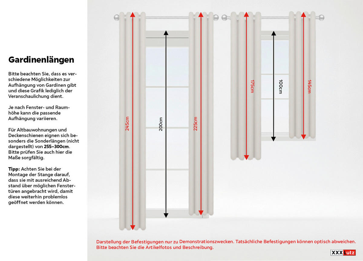 ÖSENVORHANG blickdicht  - Silberfarben, Design, Textil (140/250cm) - Joop!