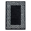 HOCHFLORTEPPICH 280/370 cm Hera 3301 Anthrazit  - Anthrazit, Design, Textil (280/370cm) - Novel