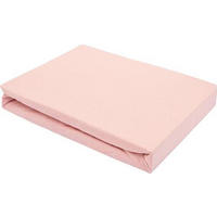 PLAHTA S GUMICOM 150/200 cm  Elasto Comfort  - ružičasta, Konvencionalno, tekstil (150/200cm) - Fleuresse