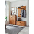 SCHUHSCHRANK 75/108/37 cm  - Wildeiche/Anthrazit, Natur, Holz/Holzwerkstoff (75/108/37cm) - Waldwelt
