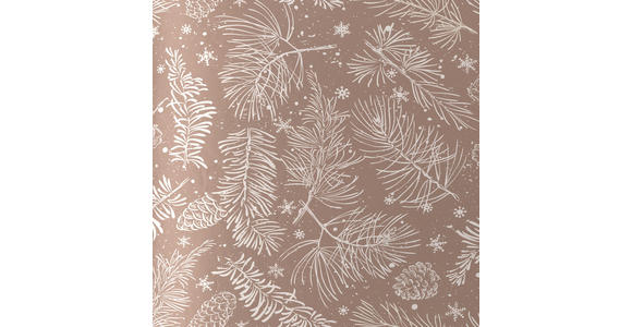 BETTWÄSCHE 140/200 cm - Beige, Basics, Textil (140/200cm) - Novel
