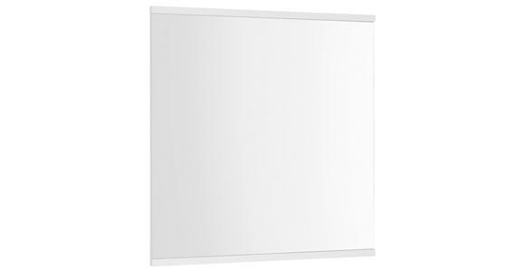 GARDEROBE 4-teilig in 155/198/37 cm - Eichefarben/Weiß, Design, Holzwerkstoff (155/198/37cm) - Voleo