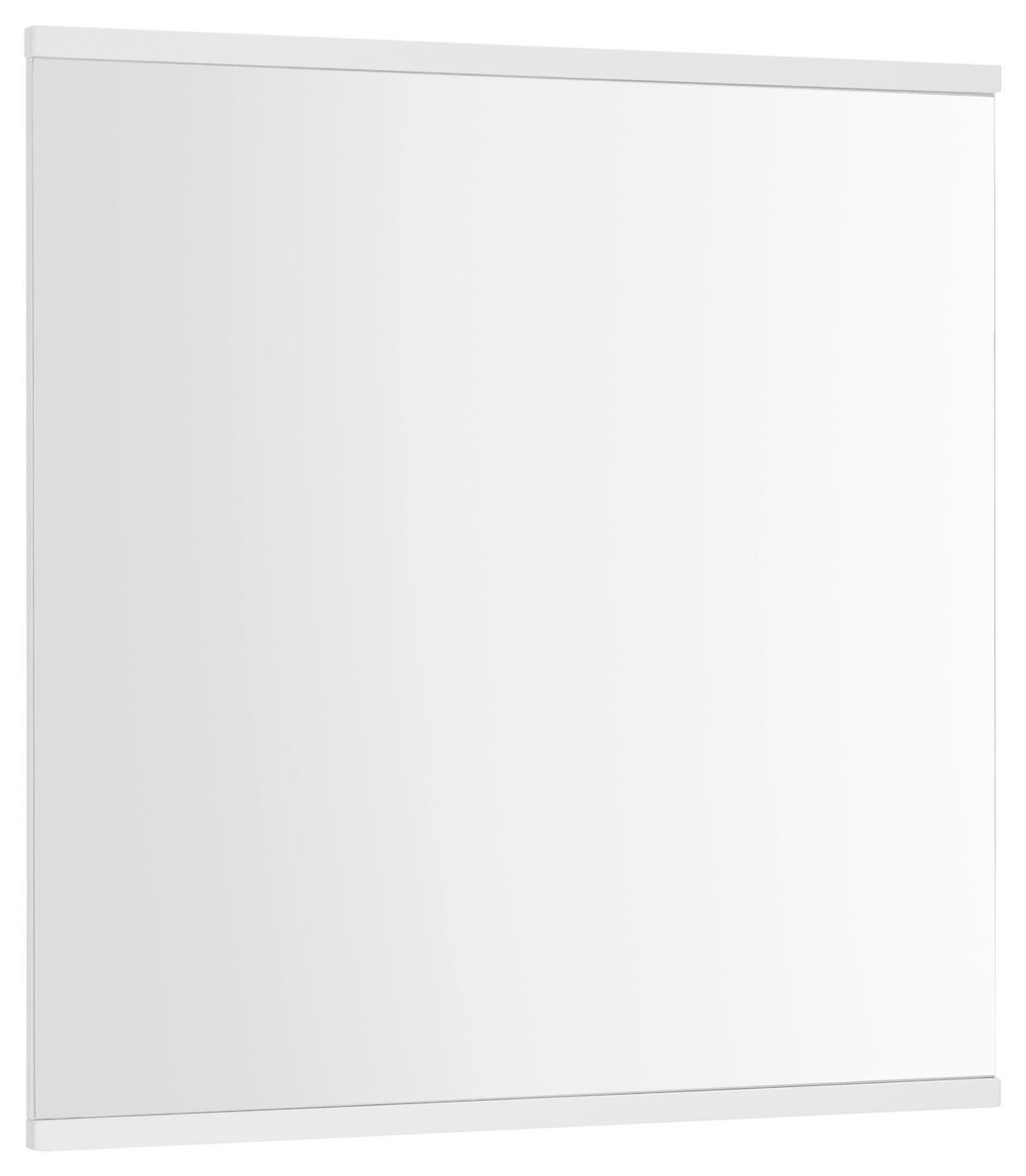 GARDEROBE 5-teilig  in 260/198/37 cm  - Weiss/Eichefarben, Design, Holzwerkstoff (260/198/37cm) - Voleo