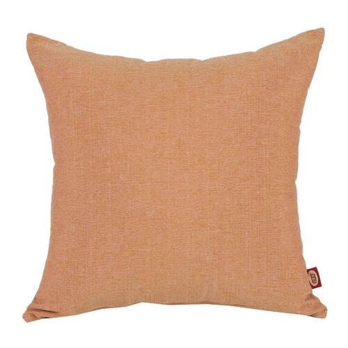 OKRASNA BLAZINA  YOCASTA   50/50 cm          - oranžna, Basics, tekstil (50/50cm)