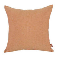 OKRASNA BLAZINA  YOCASTA   50/50 cm          - oranžna, Basics, tekstil (50/50cm)