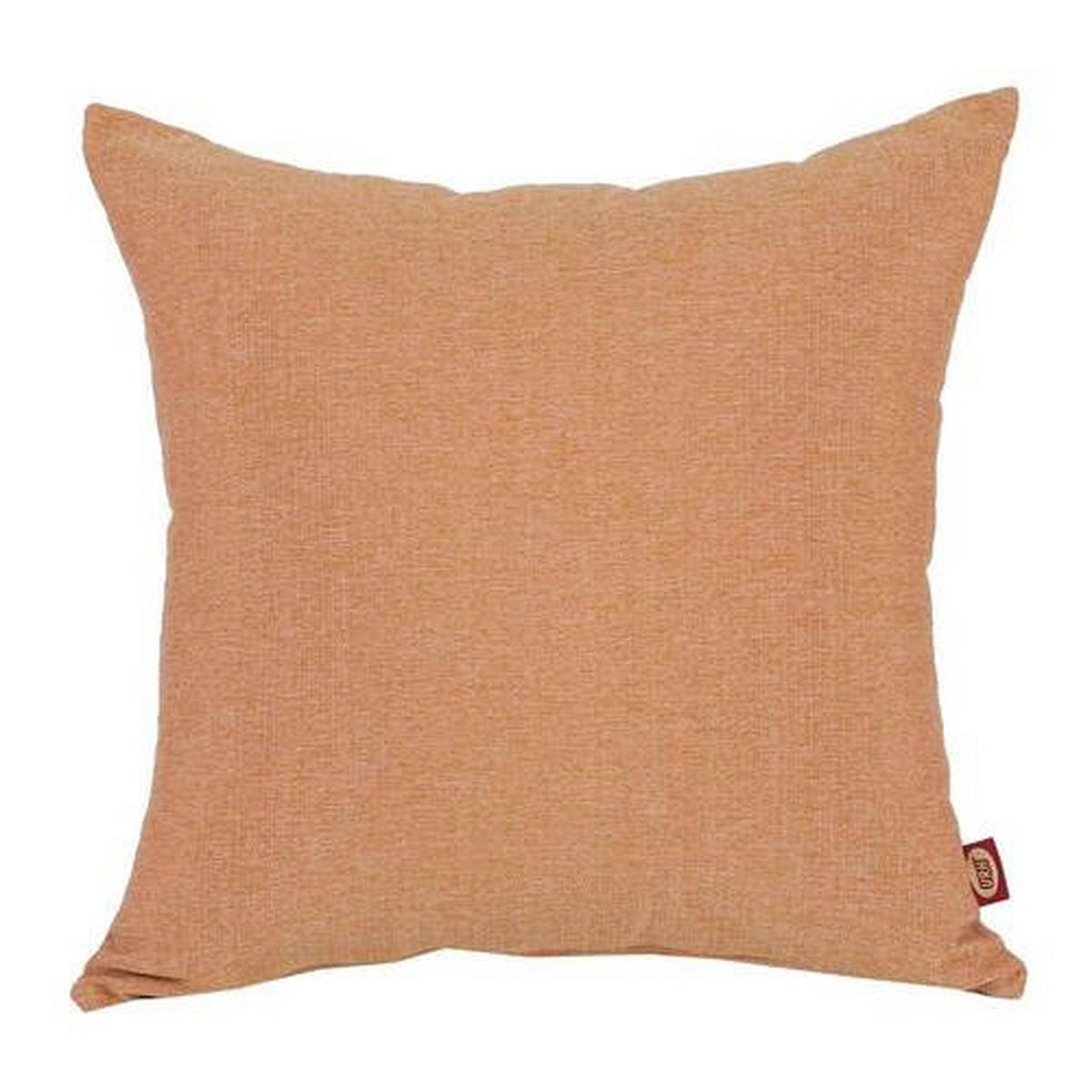 OKRASNA BLAZINA  YOCASTA   50/50 cm          - oranžna, Basics, tekstil (50/50cm)