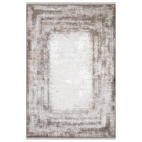 VINTAGE-TEPPICH 160/230 cm Lotus Beige  - Beige, KONVENTIONELL, Textil (160/230cm) - Novel
