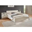BETTANLAGE - Champagner, Design, Glas (180/200cm) - Dieter Knoll