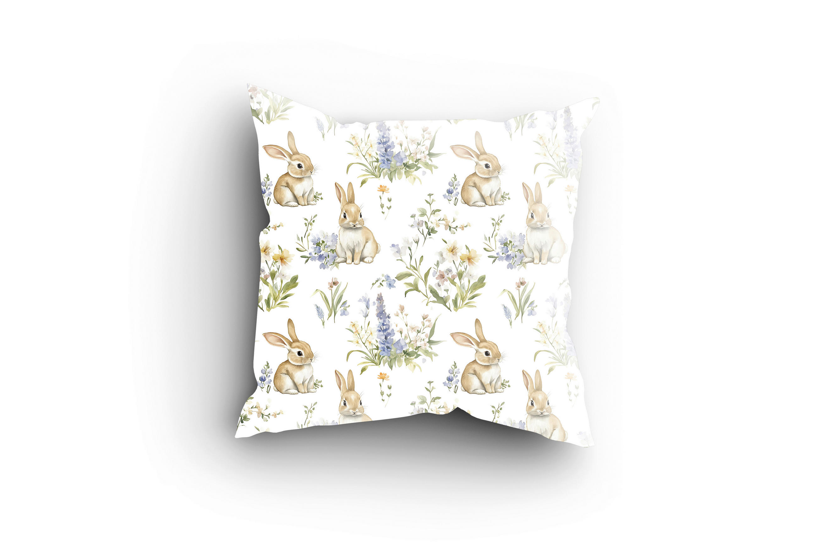 PÁRNAHUZAT  - többszínű, Basics, textil (45/45cm)