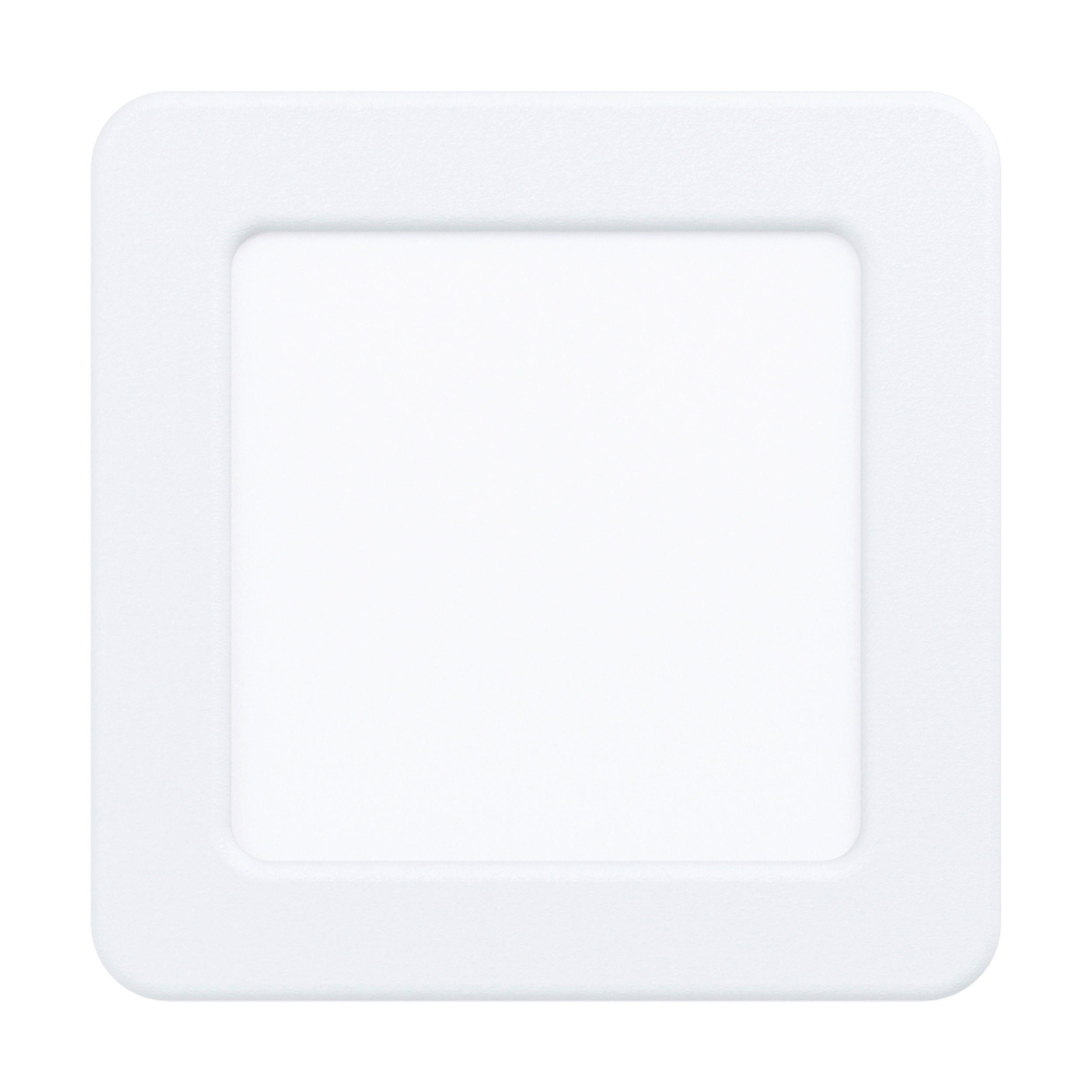 BODOVÉ LED SVÍTIDLO,  - bílá, Basics, kov/plast (11,7/11,7cm) - Xora