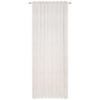 FERTIGVORHANG  halbtransparent   140/255 cm  - Creme, Design, Textil (140/255cm) - Novel