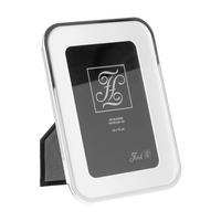 BILDERRAHMEN - Silberfarben, Basics, Metall (15/10/1,1cm) - Fink