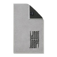 GÄSTETUCHSET 30/50 cm JOOP! BARS Platinfarben 3-teilig  - Platinfarben, Basics, Textil (30/50cm) - Joop! Living