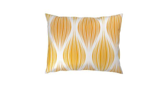 BETTWÄSCHE Satin 140/200 cm  - Gelb, Textil (140/200cm) - Novel